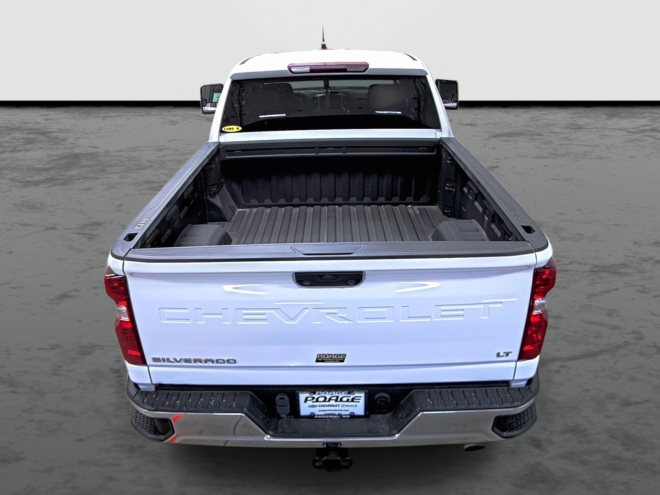 2021 Chevrolet Silverado 2500 HD LT