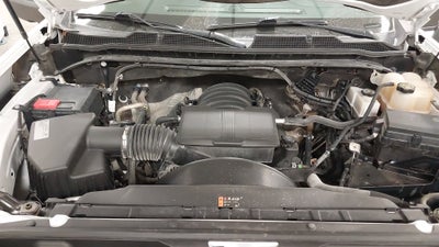 2021 Chevrolet Silverado 2500 HD LT