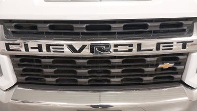 2021 Chevrolet Silverado 2500 HD LT