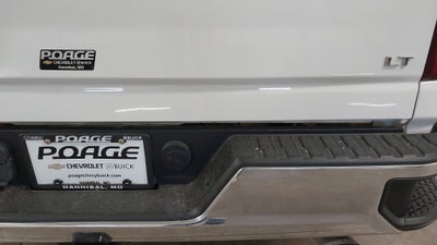 2021 Chevrolet Silverado 2500 HD LT