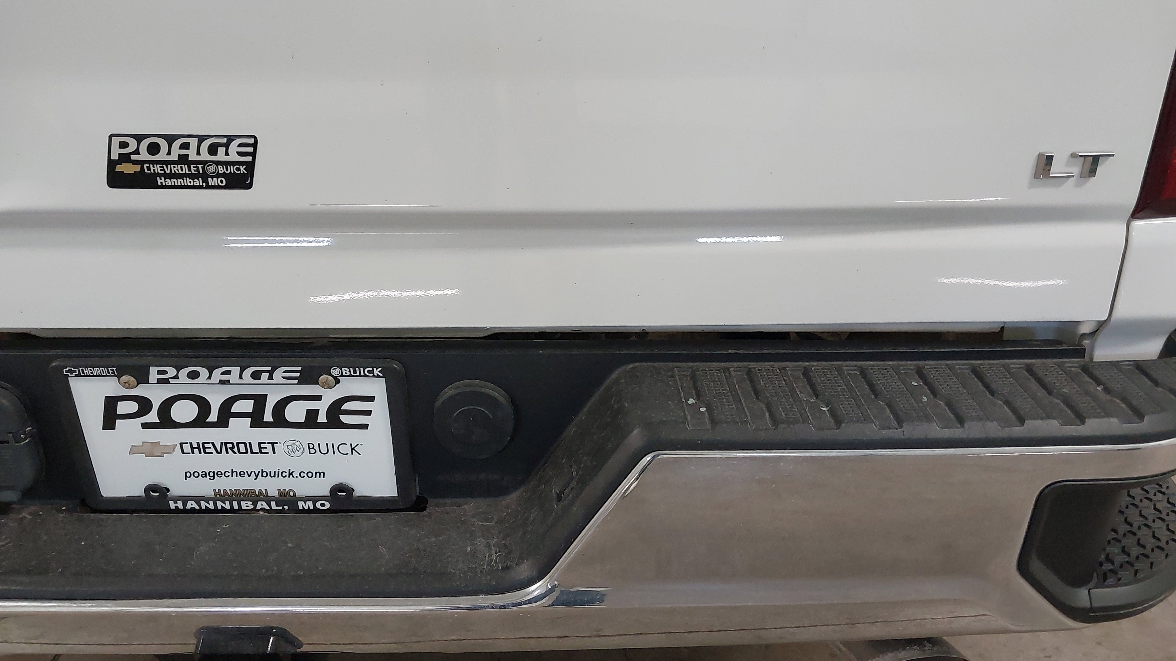 2021 Chevrolet Silverado 2500 HD LT