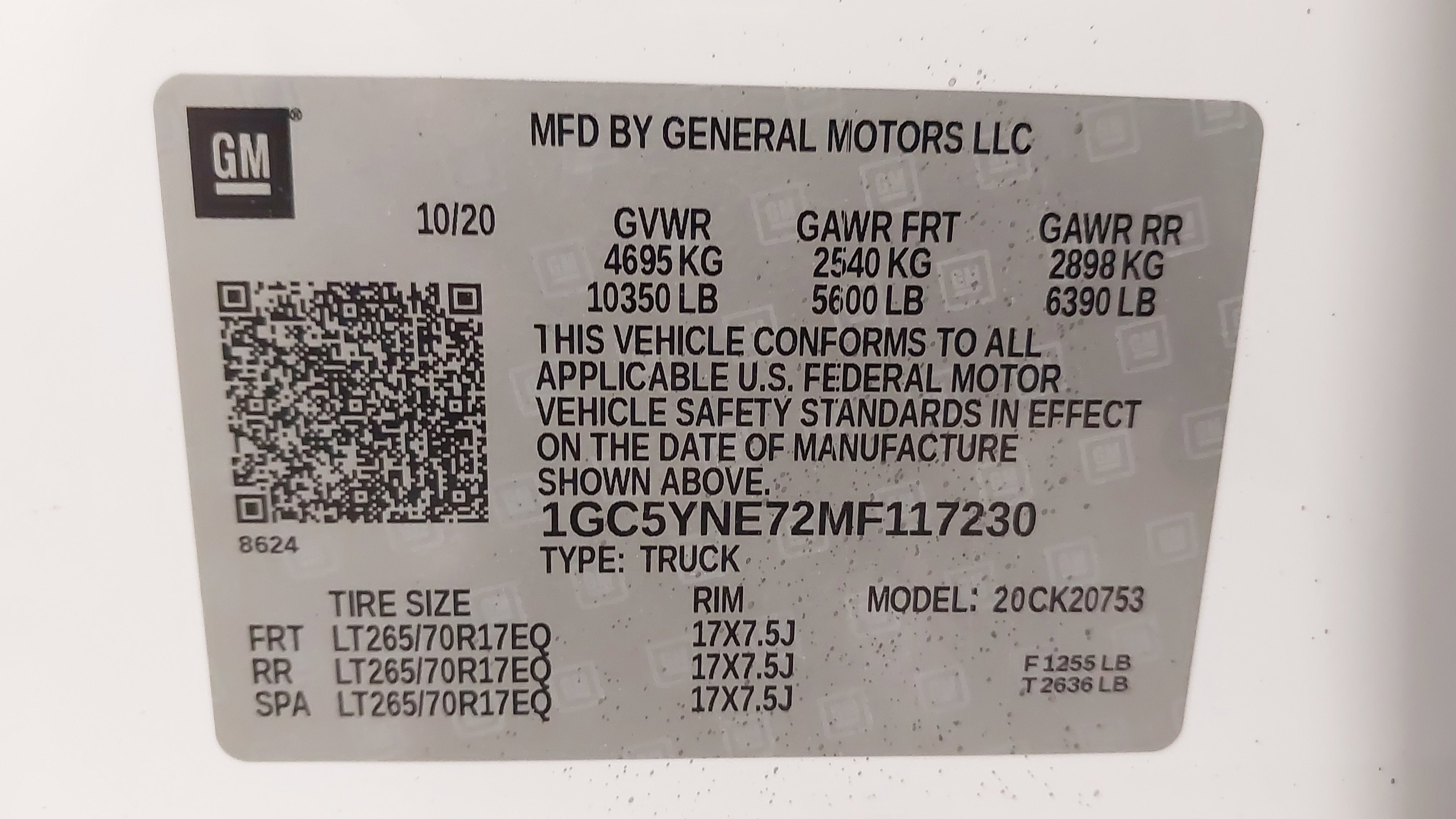 2021 Chevrolet Silverado 2500 HD LT