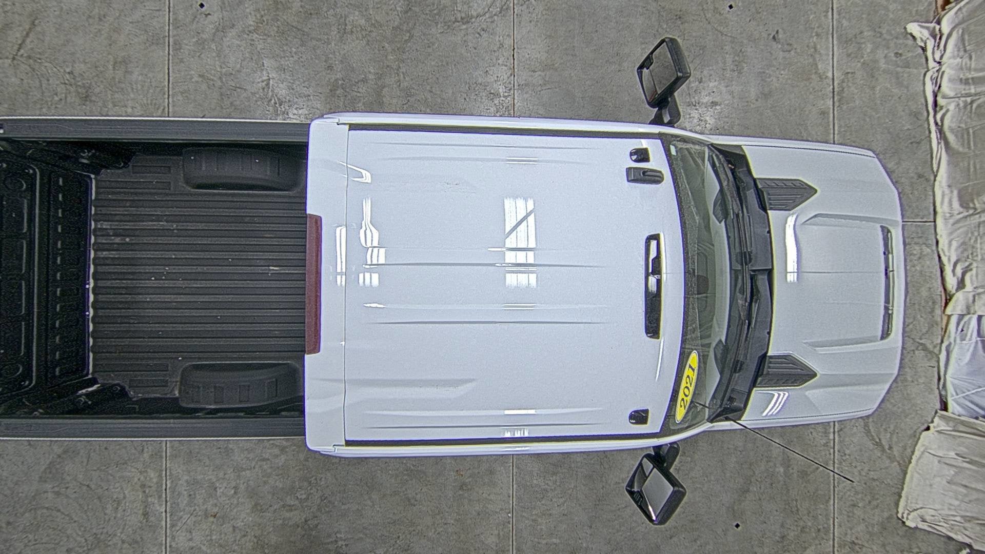 2021 Chevrolet Silverado 2500 HD LT