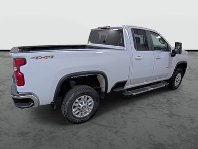2021 Chevrolet Silverado 2500 HD LT