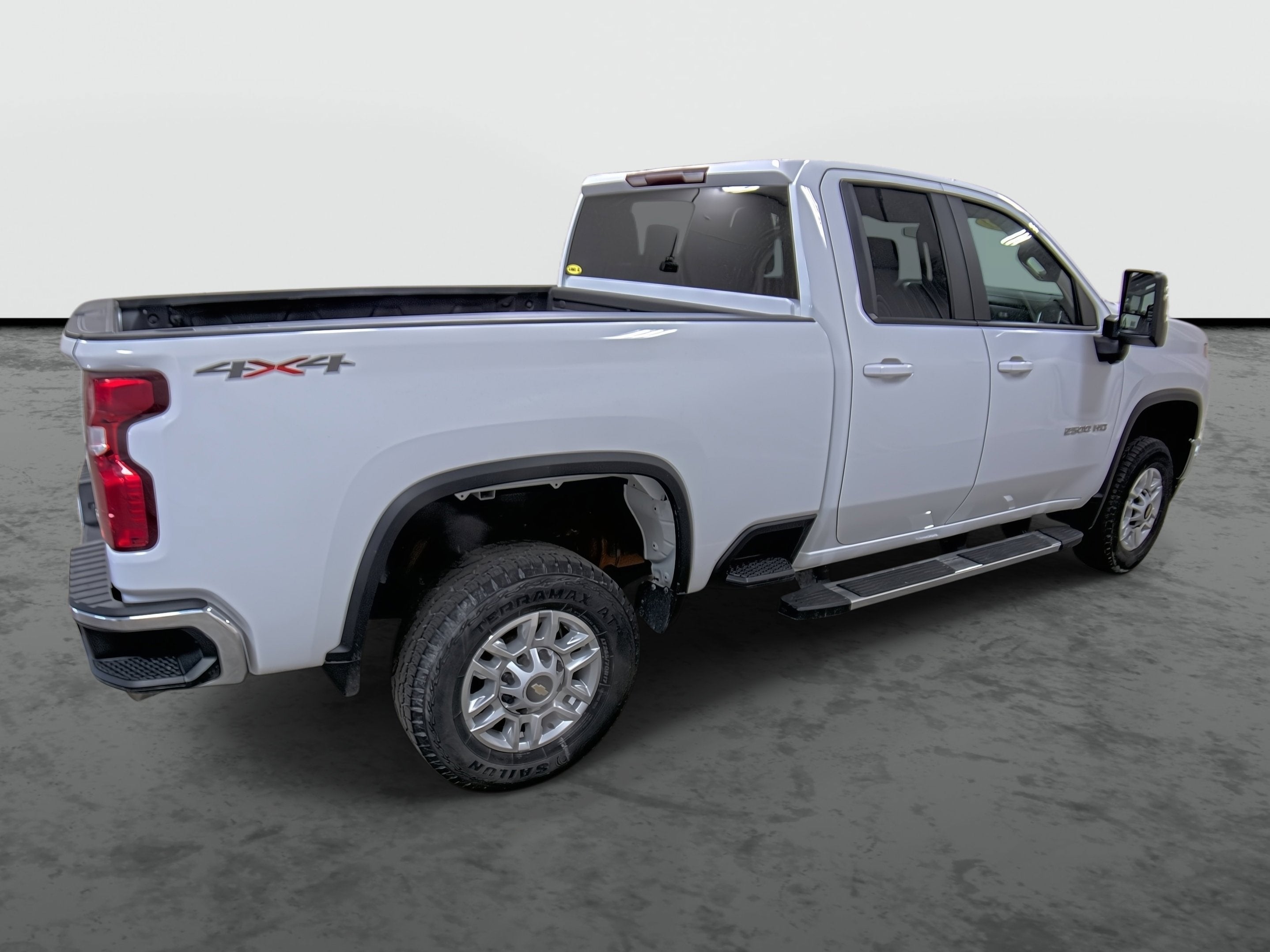 2021 Chevrolet Silverado 2500 HD LT
