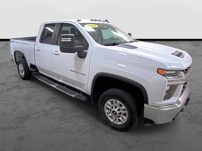 2021 Chevrolet Silverado 2500 HD LT