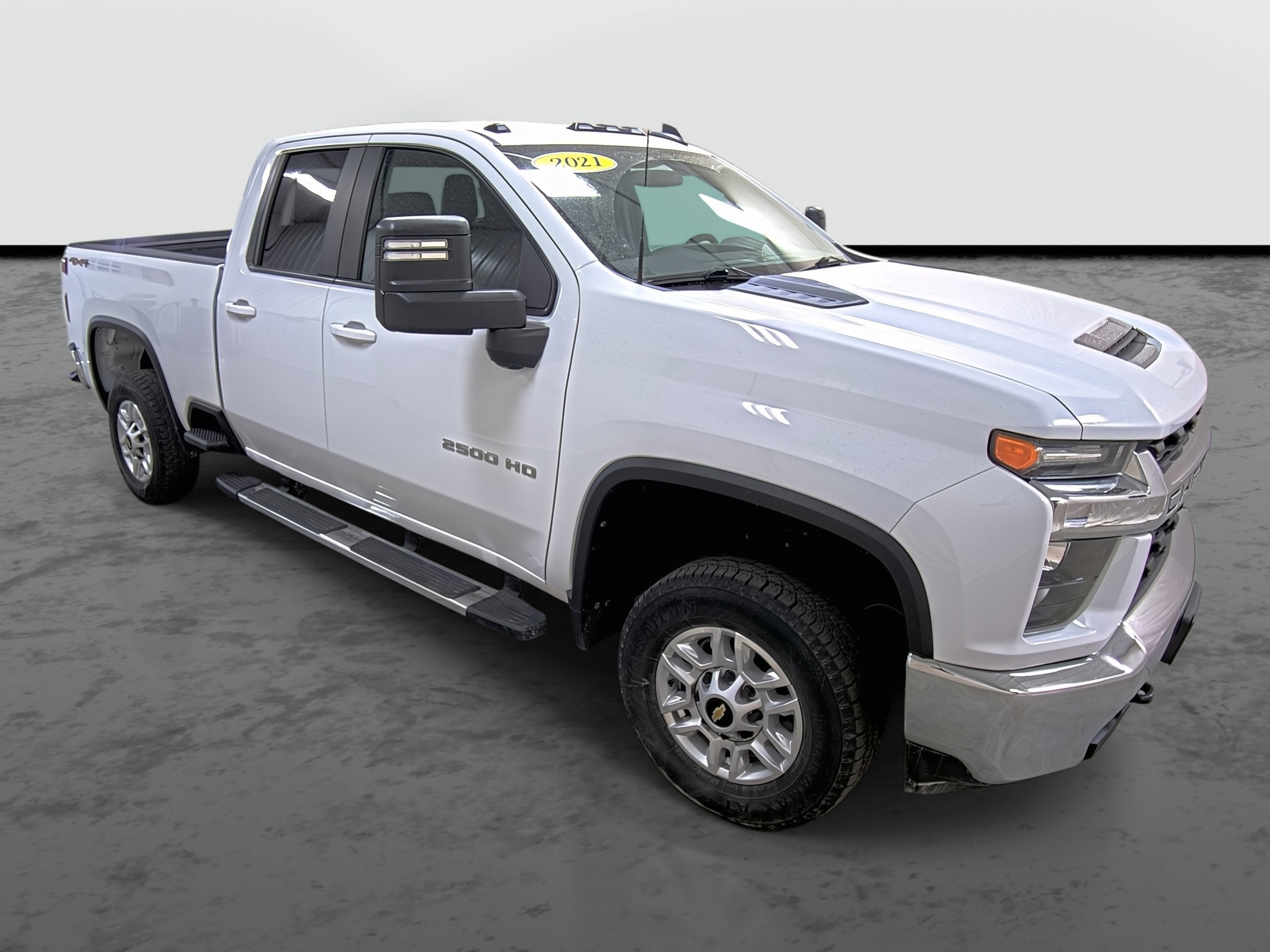 2021 Chevrolet Silverado 2500 HD LT