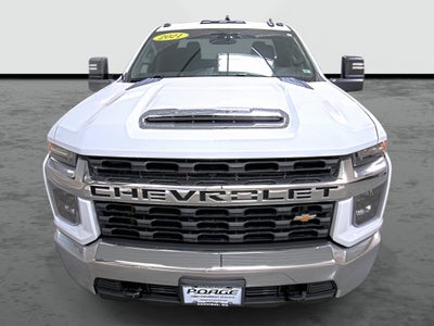 2021 Chevrolet Silverado 2500 HD LT
