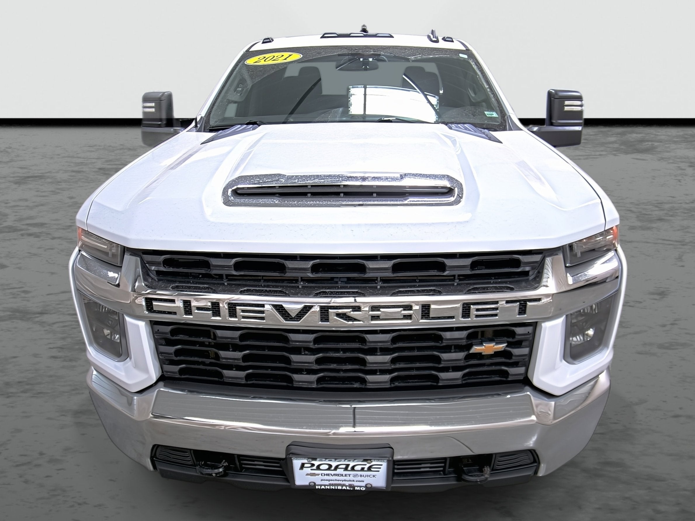 2021 Chevrolet Silverado 2500 HD LT