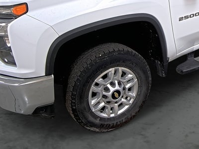 2021 Chevrolet Silverado 2500 HD LT