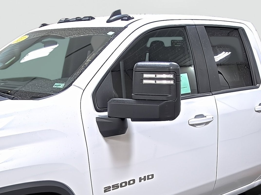 2021 Chevrolet Silverado 2500 HD LT