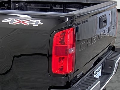 2022 Chevrolet Colorado 4WD Work Truck
