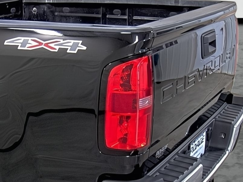 2022 Chevrolet Colorado 4WD Work Truck