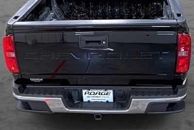 2022 Chevrolet Colorado 4WD Work Truck