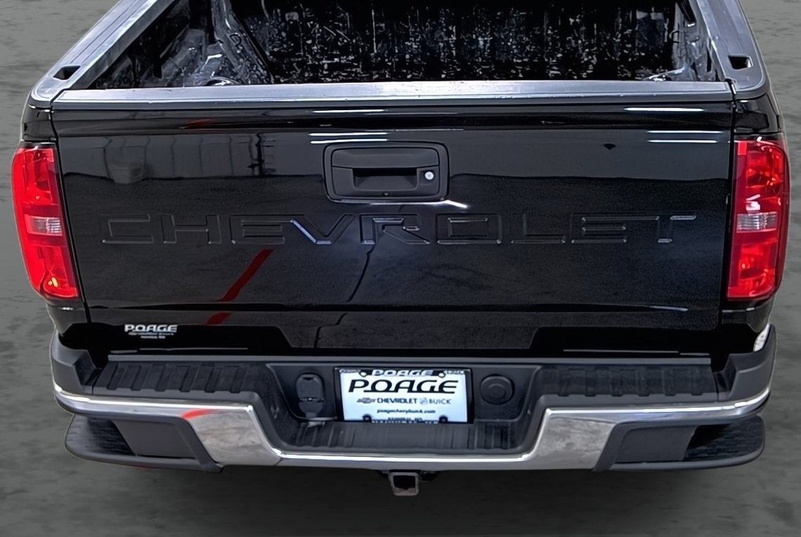 2022 Chevrolet Colorado 4WD Work Truck