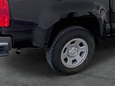 2022 Chevrolet Colorado 4WD Work Truck