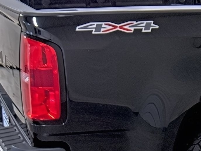 2022 Chevrolet Colorado 4WD Work Truck