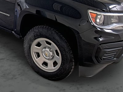 2022 Chevrolet Colorado 4WD Work Truck