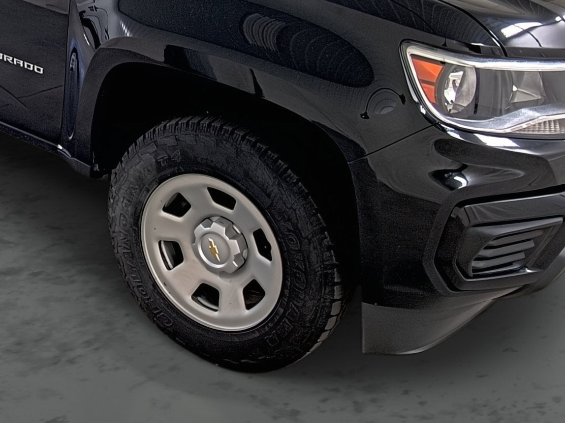 2022 Chevrolet Colorado 4WD Work Truck