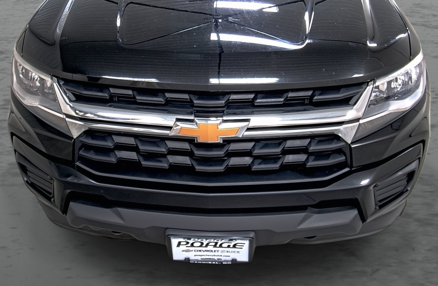2022 Chevrolet Colorado 4WD Work Truck