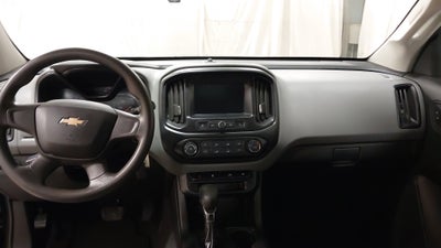 2022 Chevrolet Colorado 4WD Work Truck