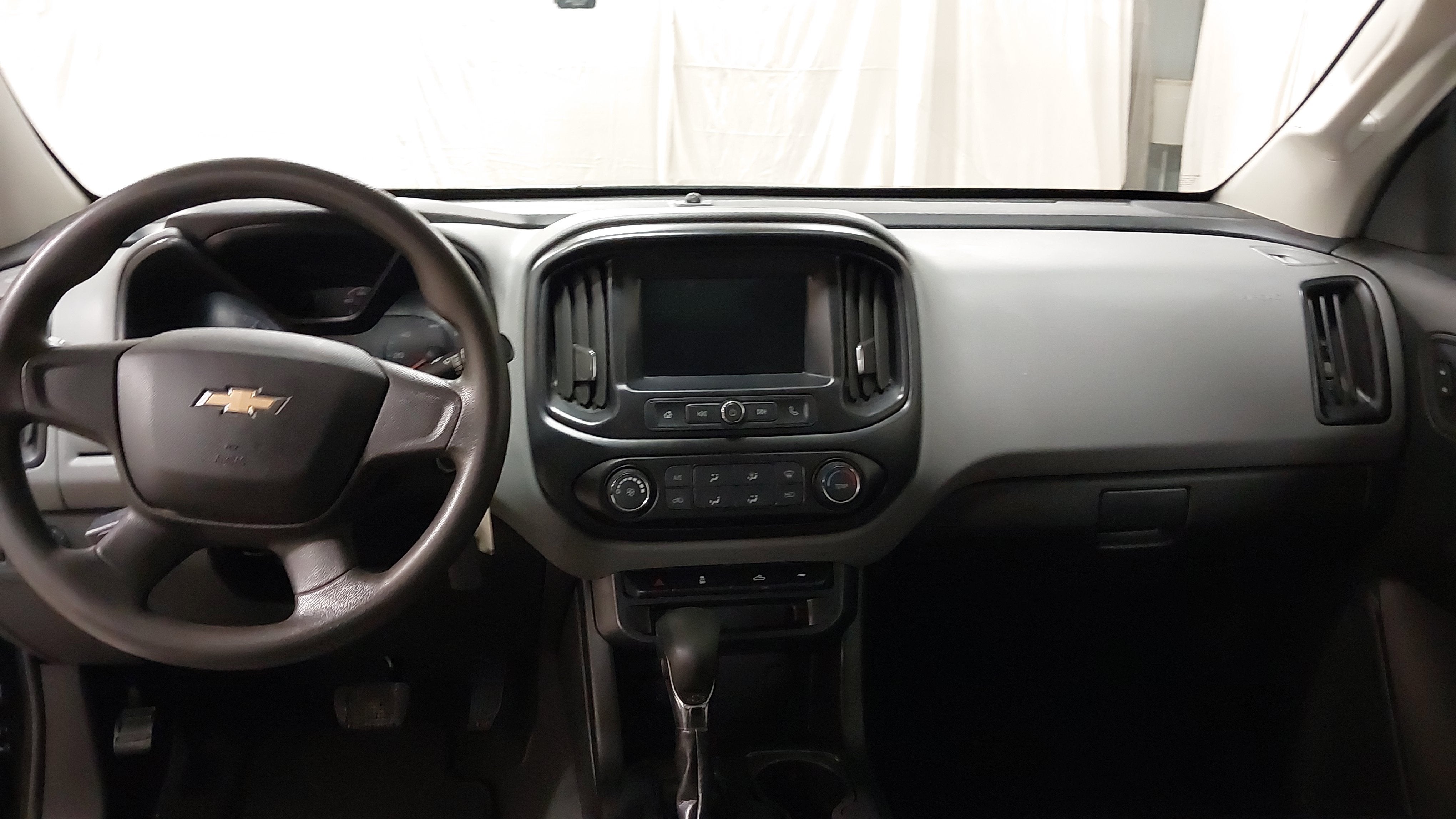 2022 Chevrolet Colorado 4WD Work Truck