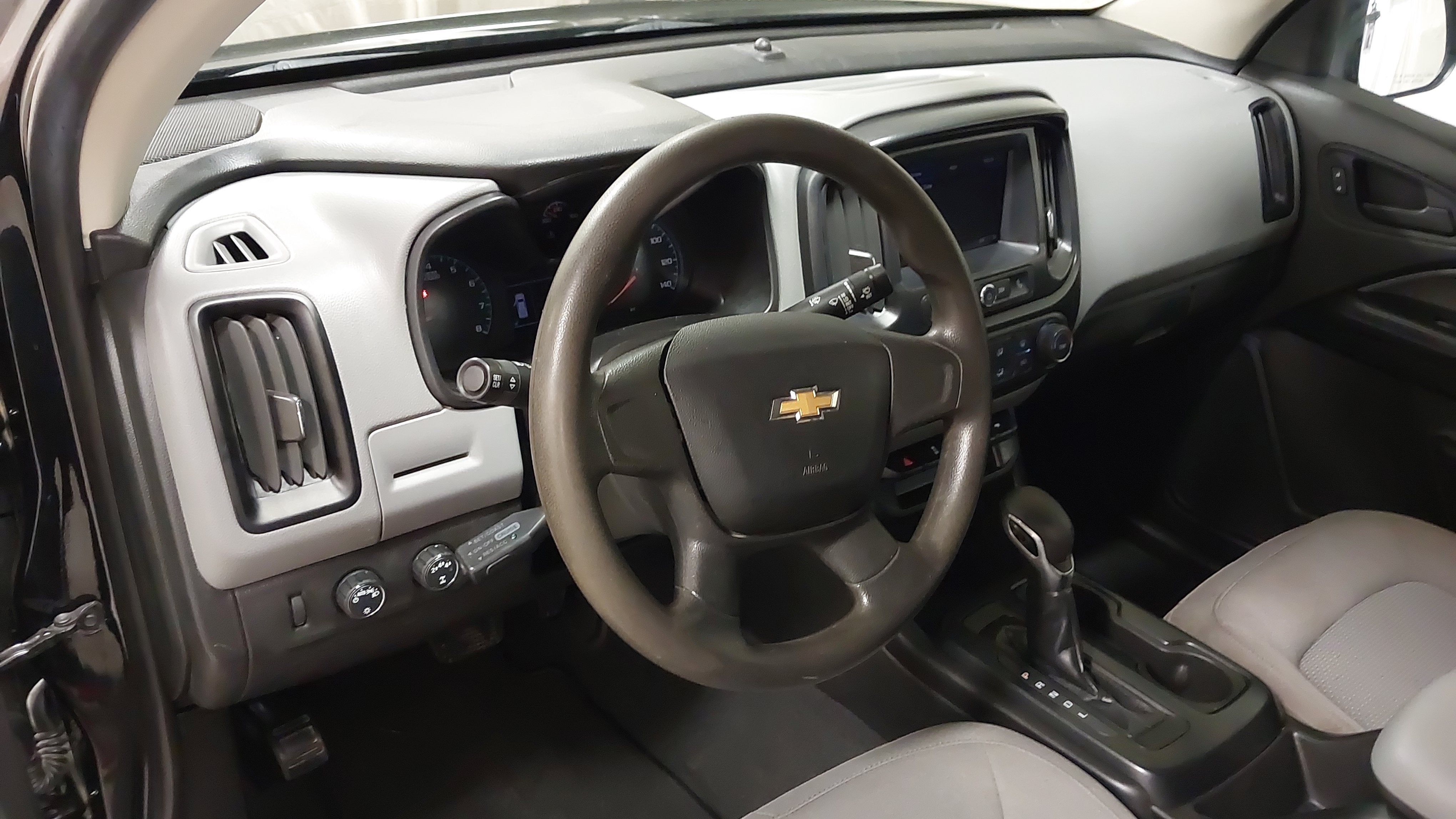 2022 Chevrolet Colorado 4WD Work Truck