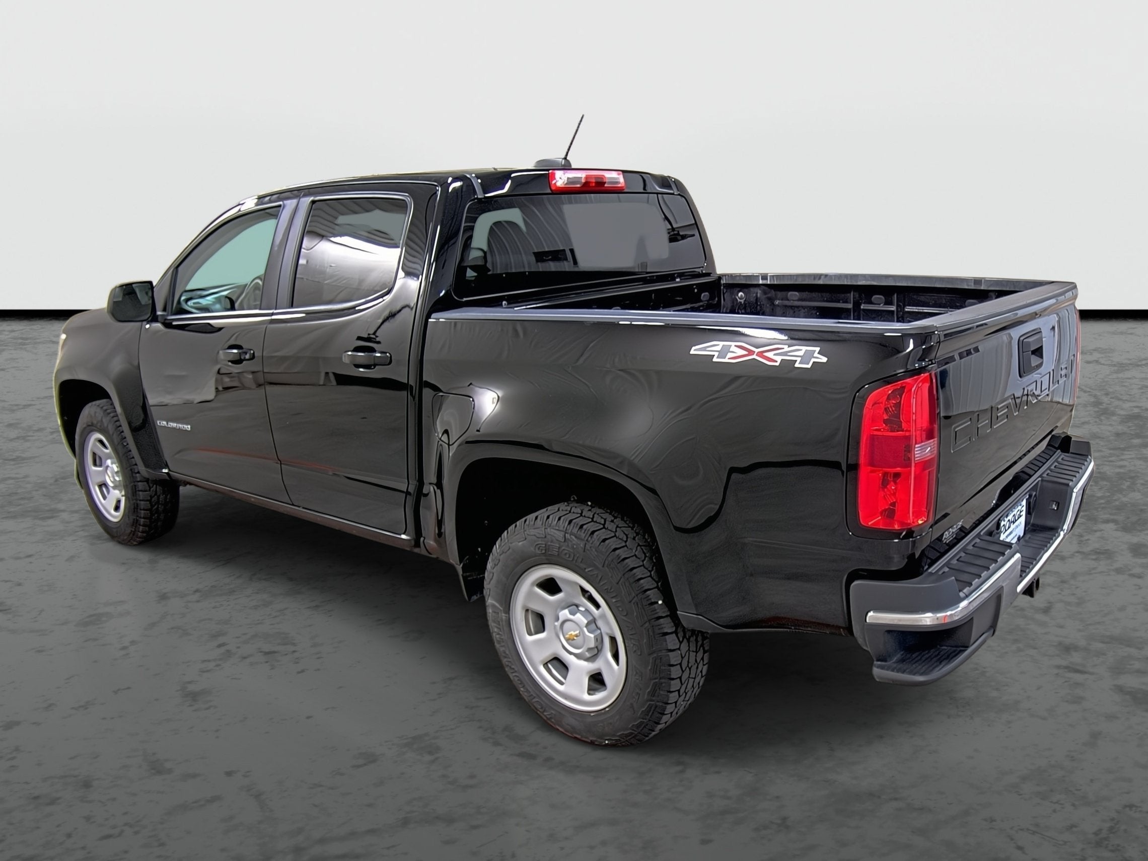 2022 Chevrolet Colorado 4WD Work Truck