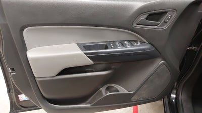 2022 Chevrolet Colorado 4WD Work Truck