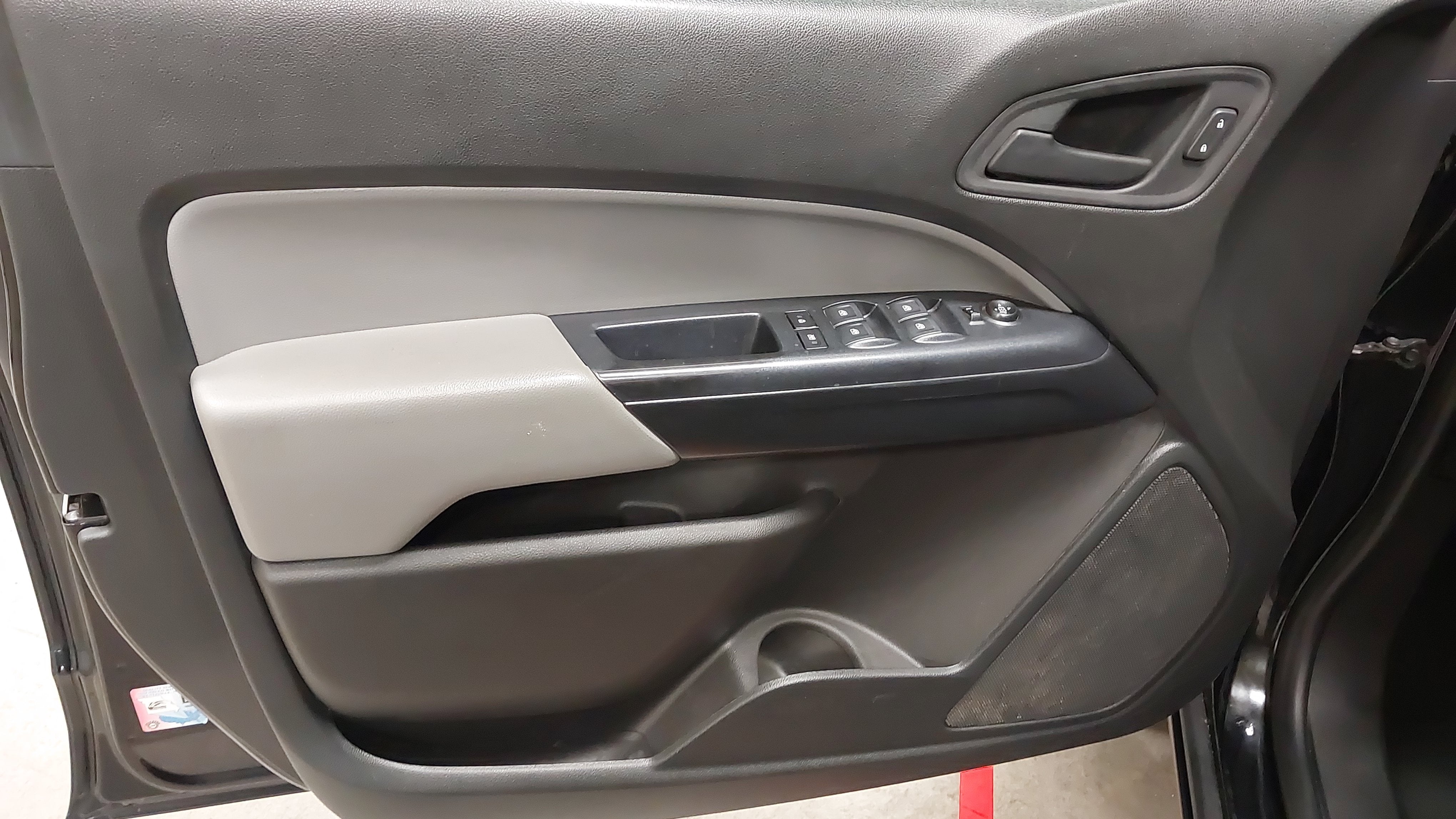 2022 Chevrolet Colorado 4WD Work Truck