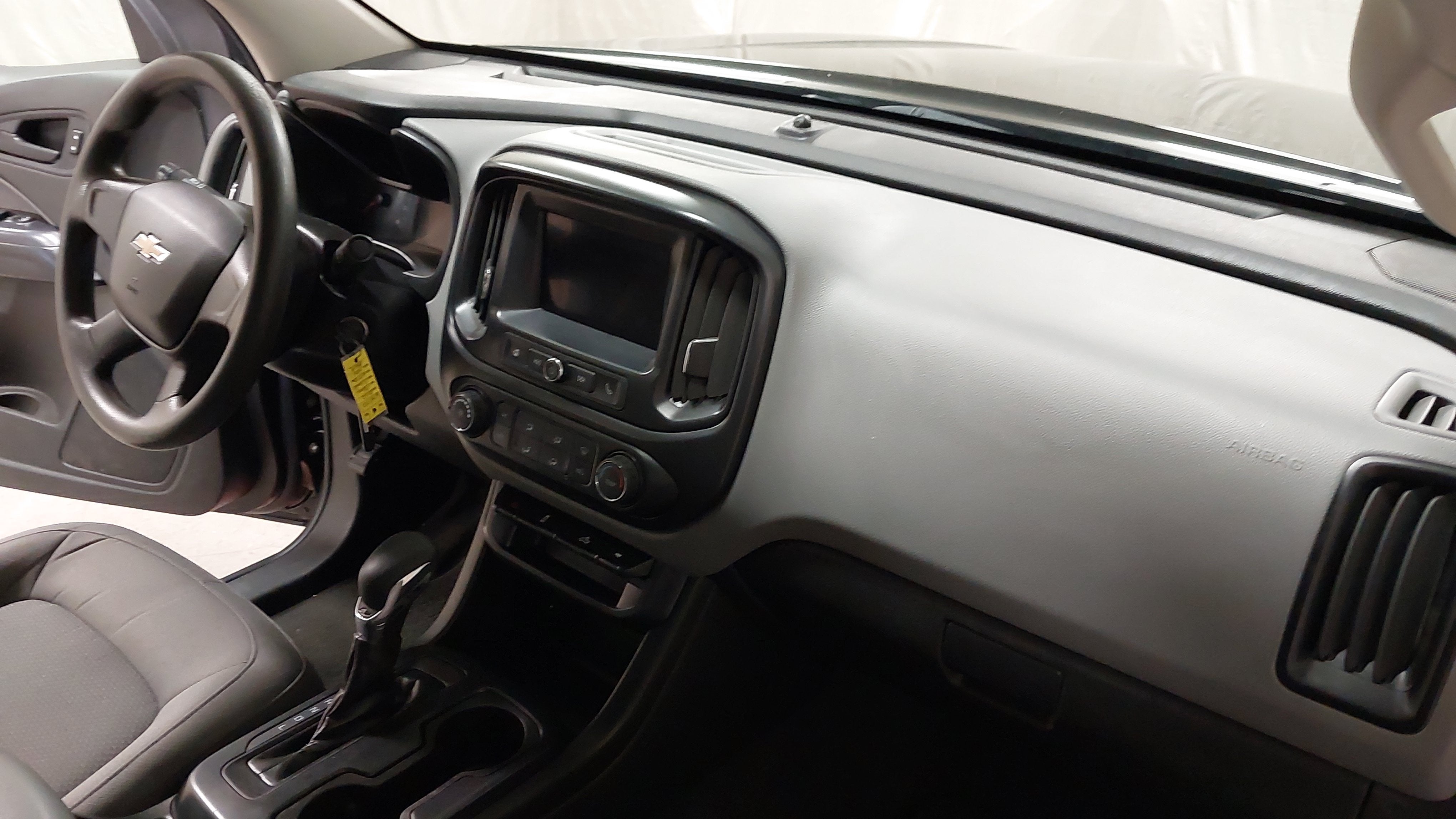 2022 Chevrolet Colorado 4WD Work Truck