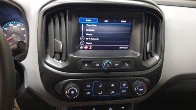 2022 Chevrolet Colorado 4WD Work Truck