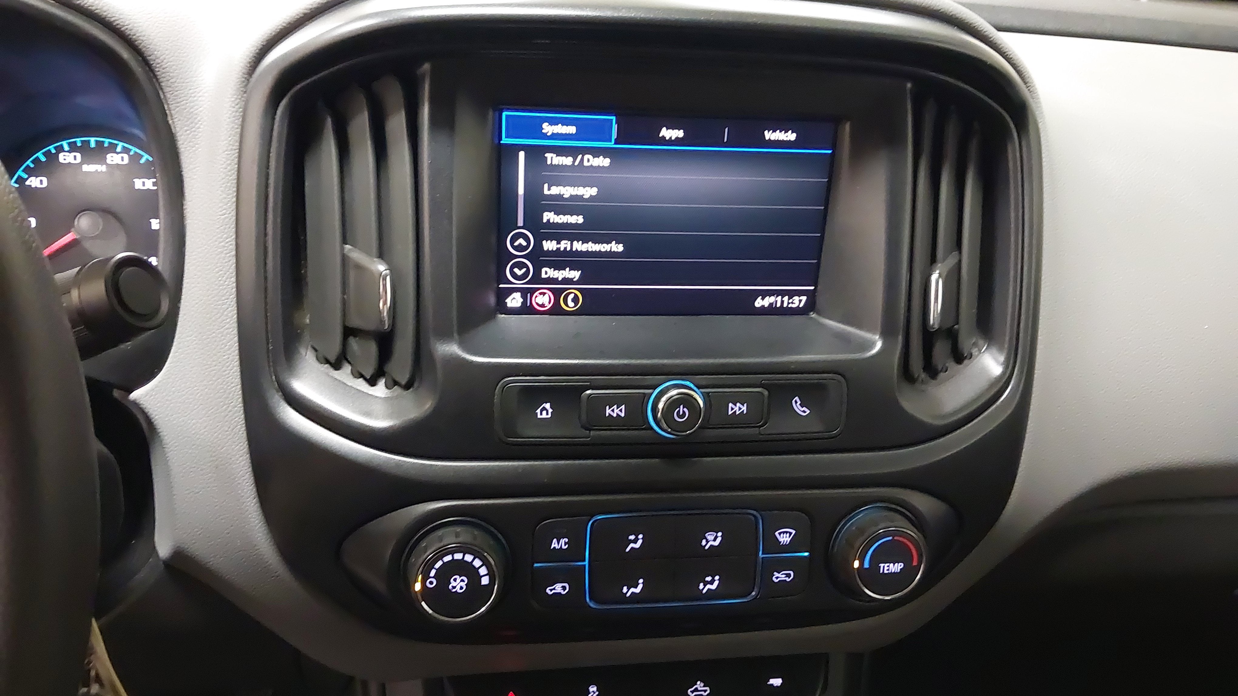 2022 Chevrolet Colorado 4WD Work Truck