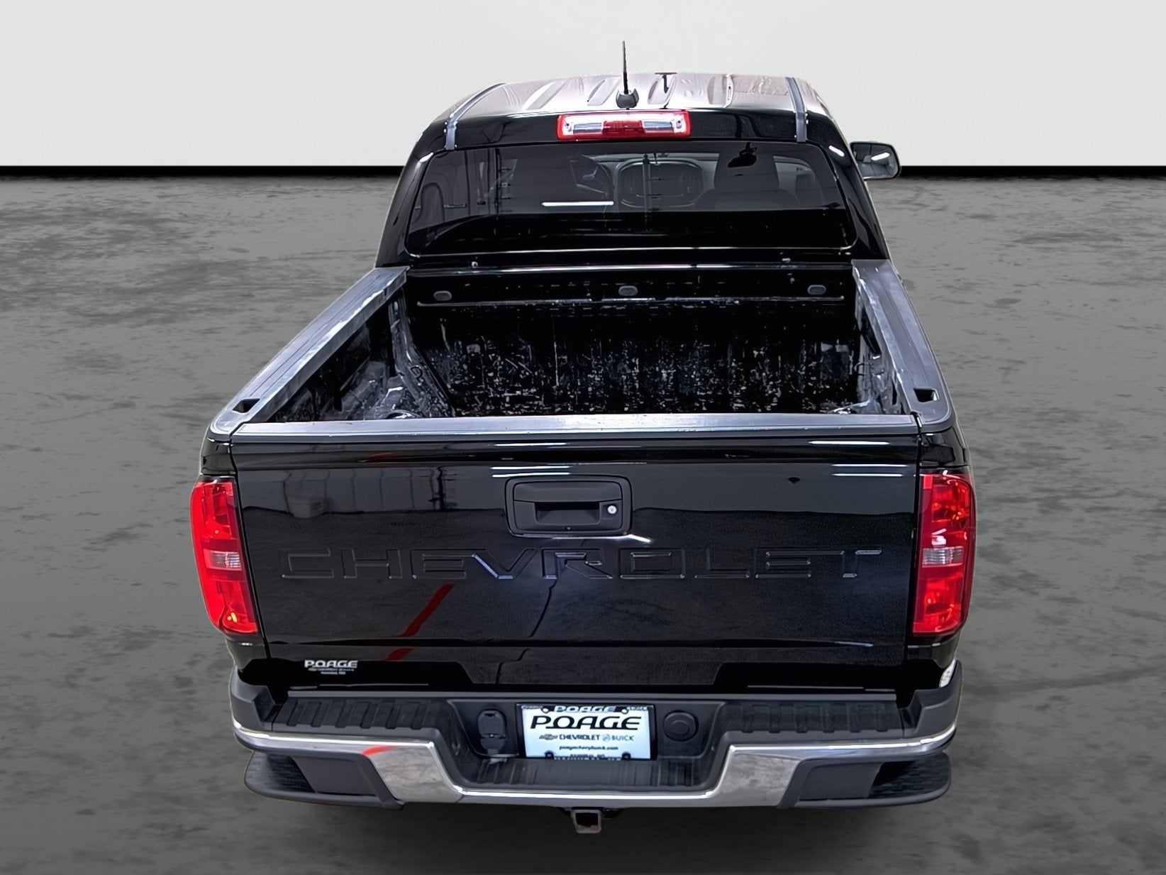 2022 Chevrolet Colorado 4WD Work Truck