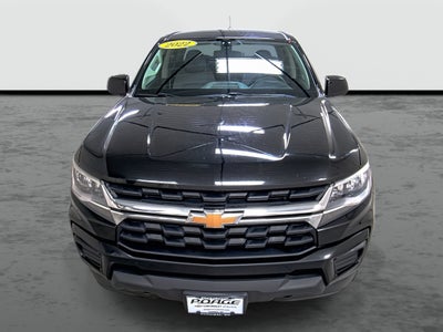 2022 Chevrolet Colorado 4WD Work Truck