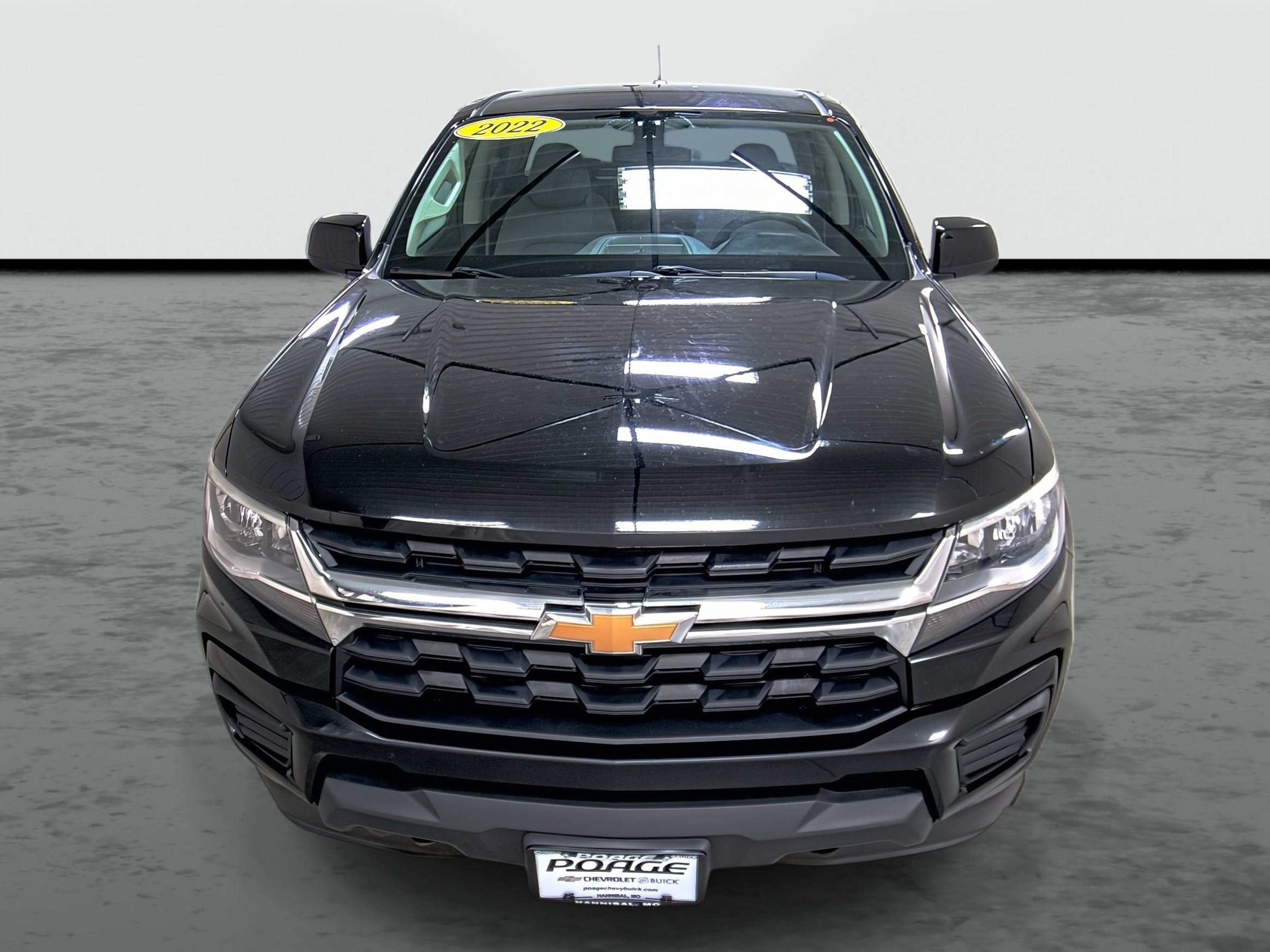 2022 Chevrolet Colorado 4WD Work Truck