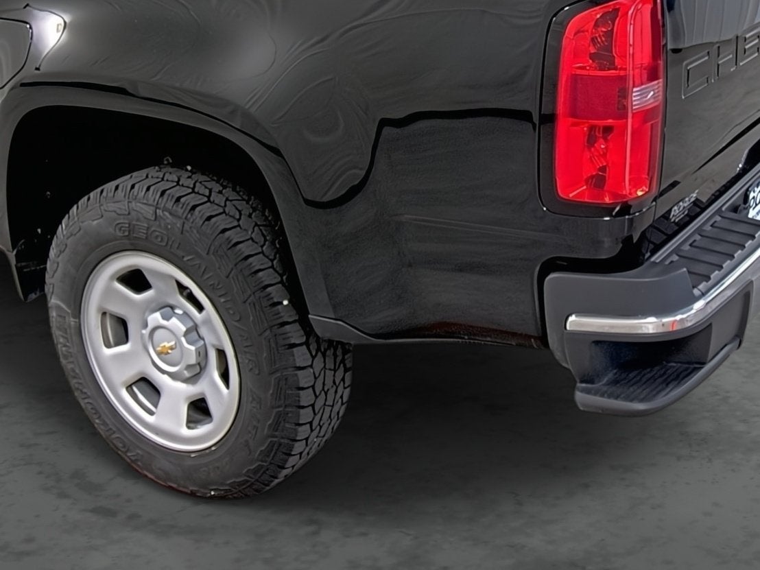 2022 Chevrolet Colorado 4WD Work Truck