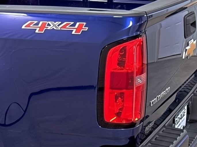 2016 Chevrolet Colorado 4WD LT