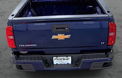 2016 Chevrolet Colorado 4WD LT