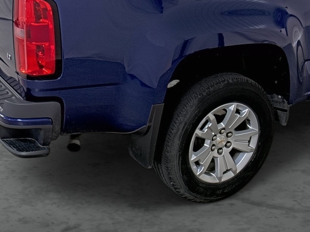 2016 Chevrolet Colorado 4WD LT