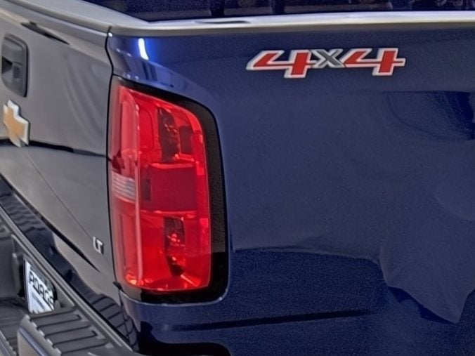 2016 Chevrolet Colorado 4WD LT
