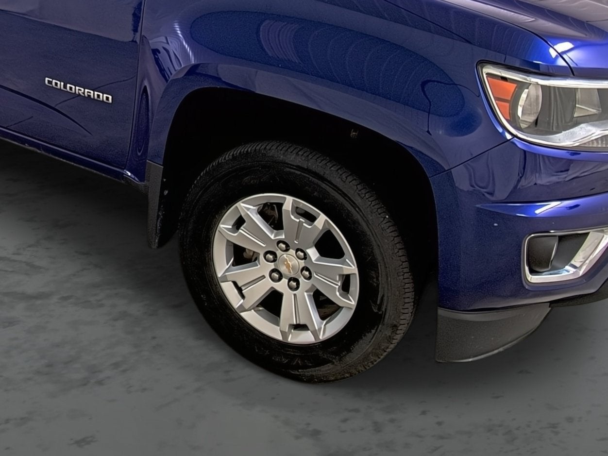 2016 Chevrolet Colorado 4WD LT