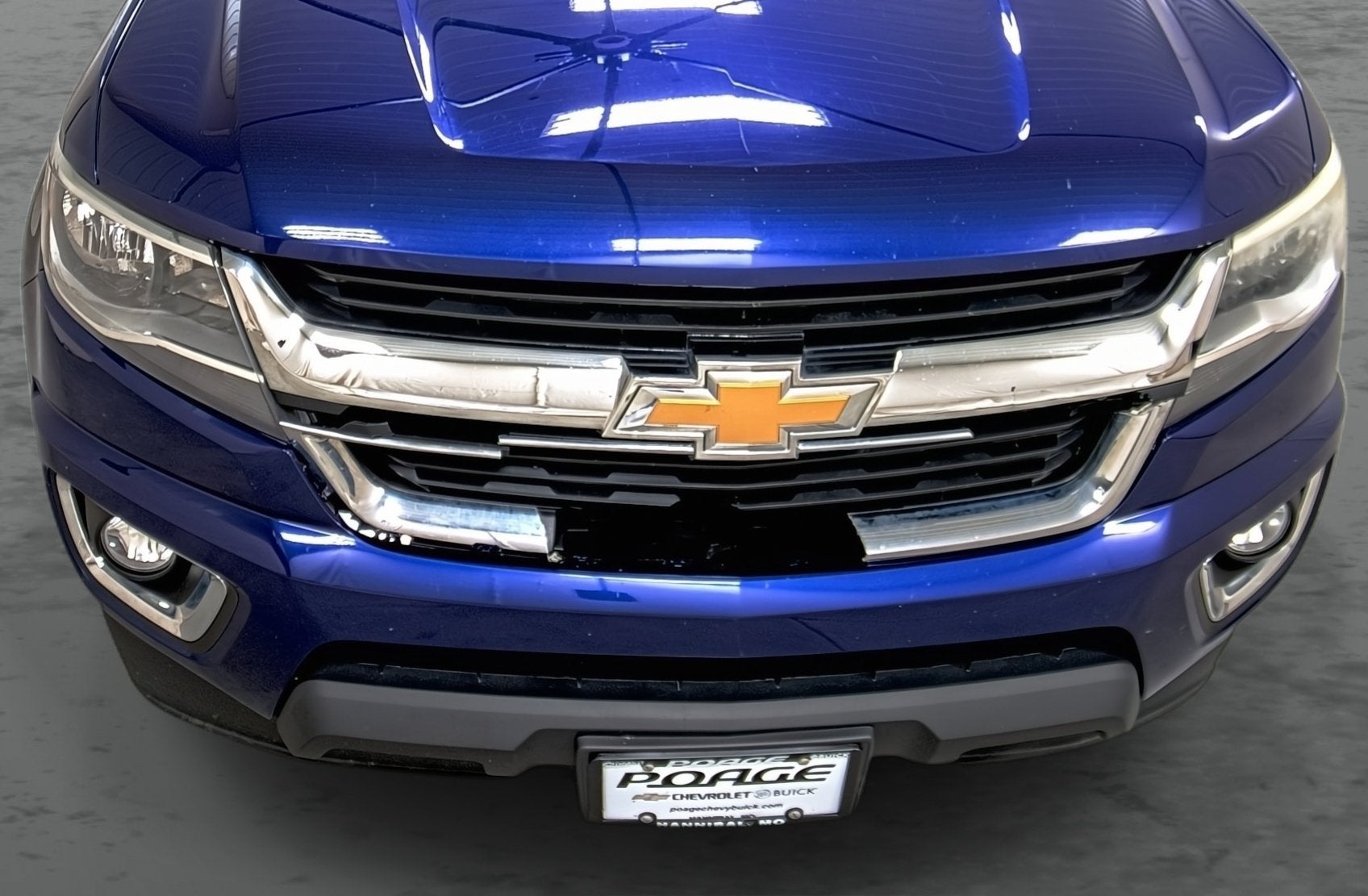 2016 Chevrolet Colorado 4WD LT