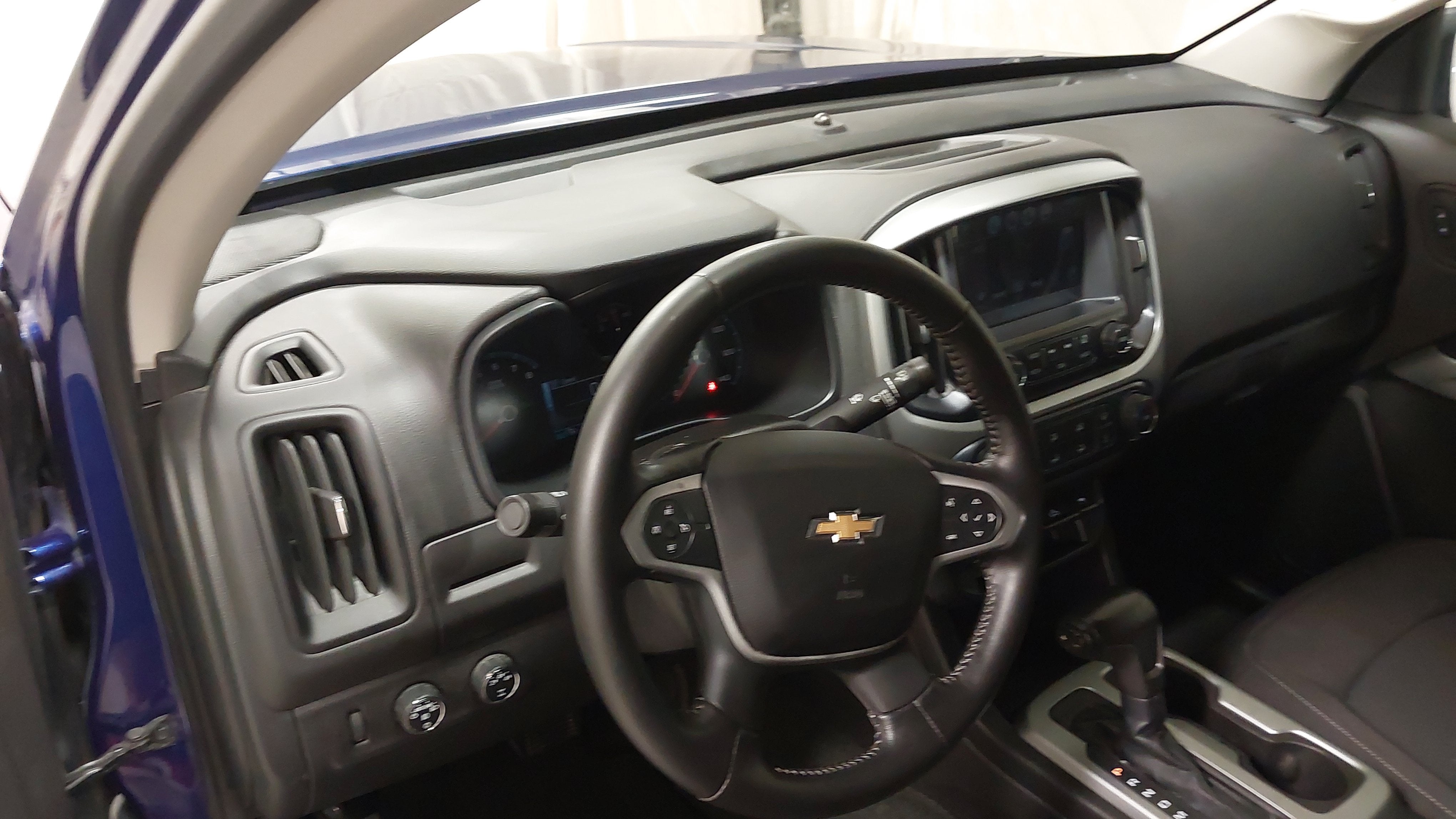 2016 Chevrolet Colorado 4WD LT