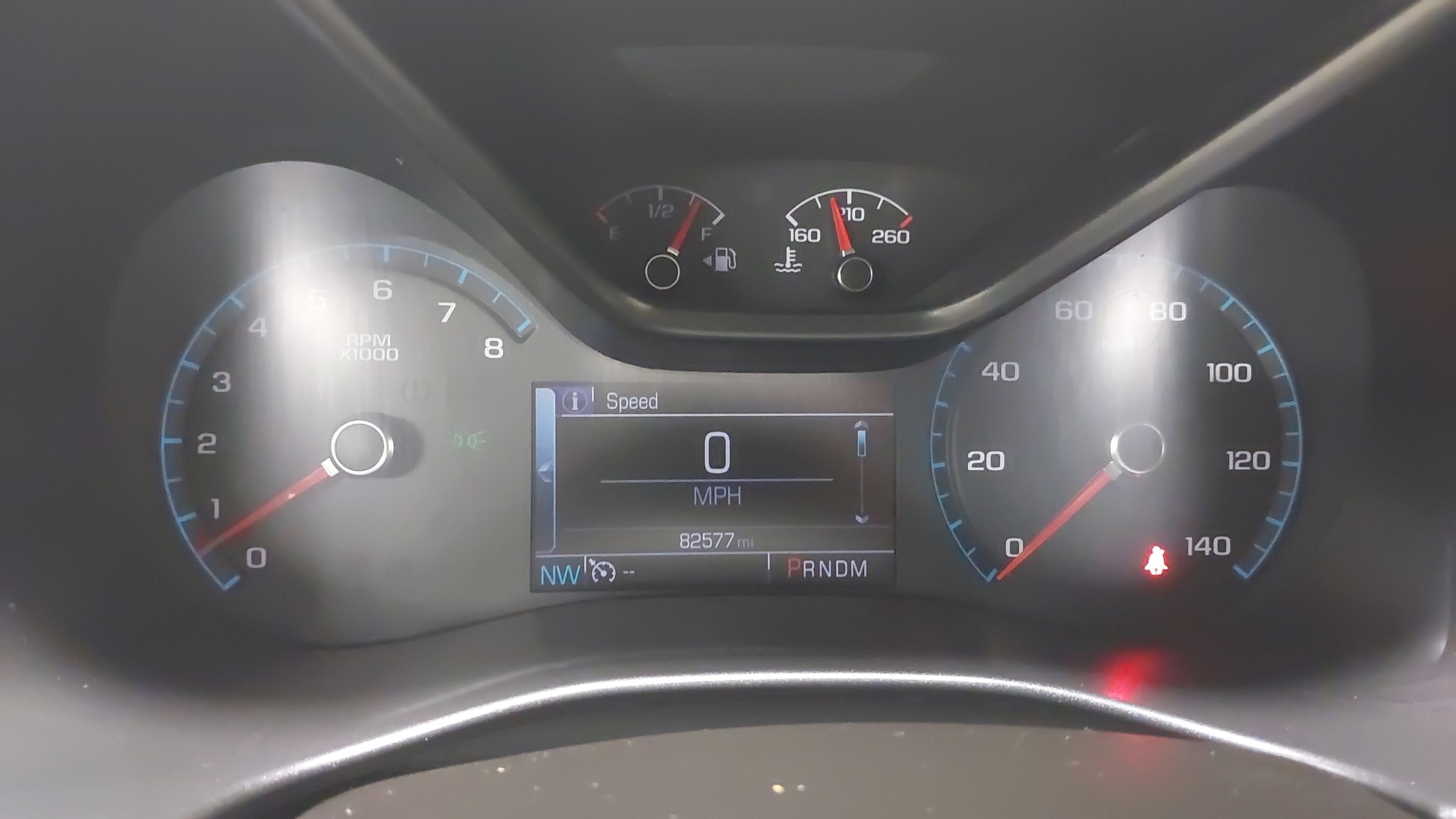 2016 Chevrolet Colorado 4WD LT