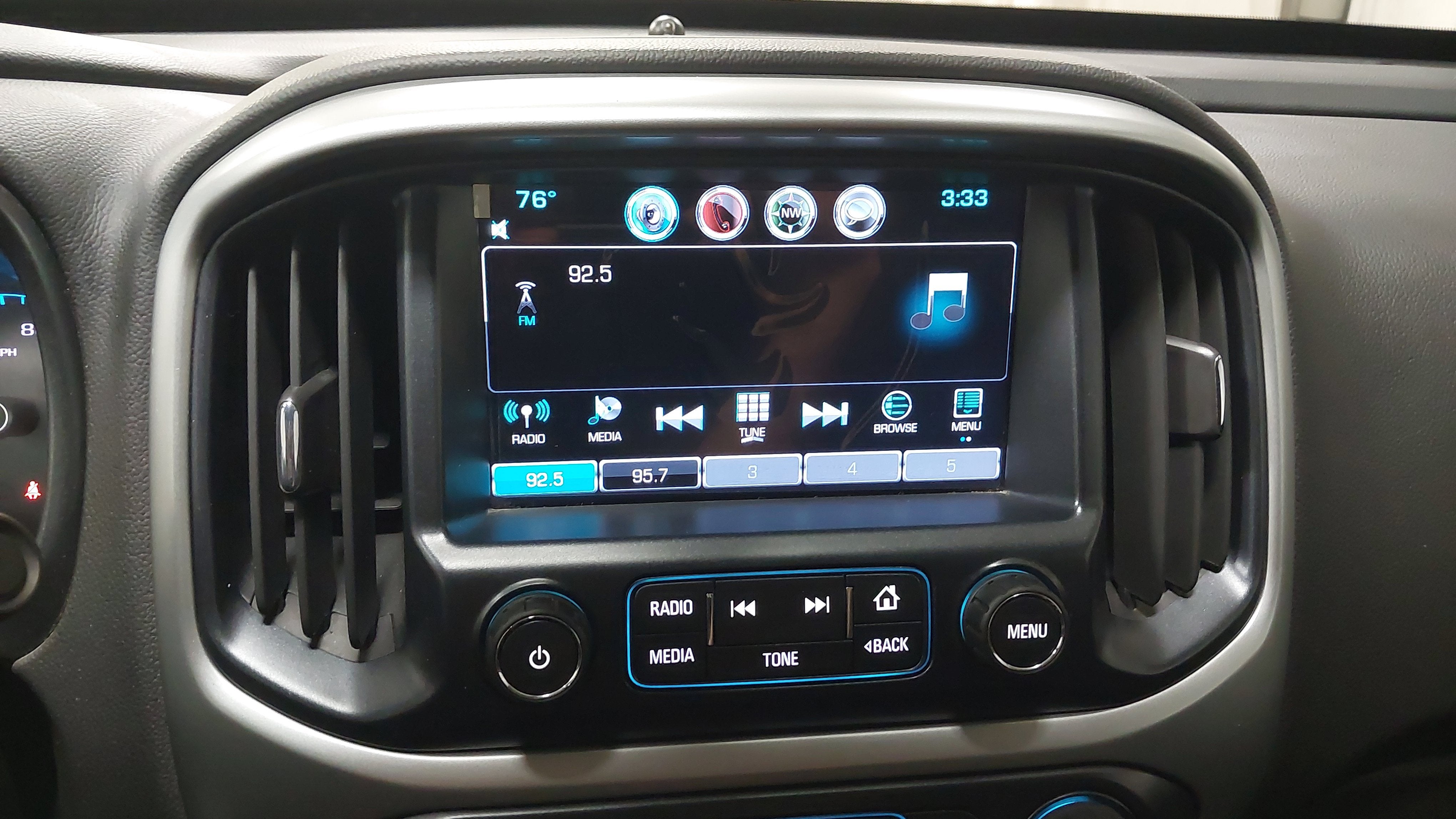 2016 Chevrolet Colorado 4WD LT