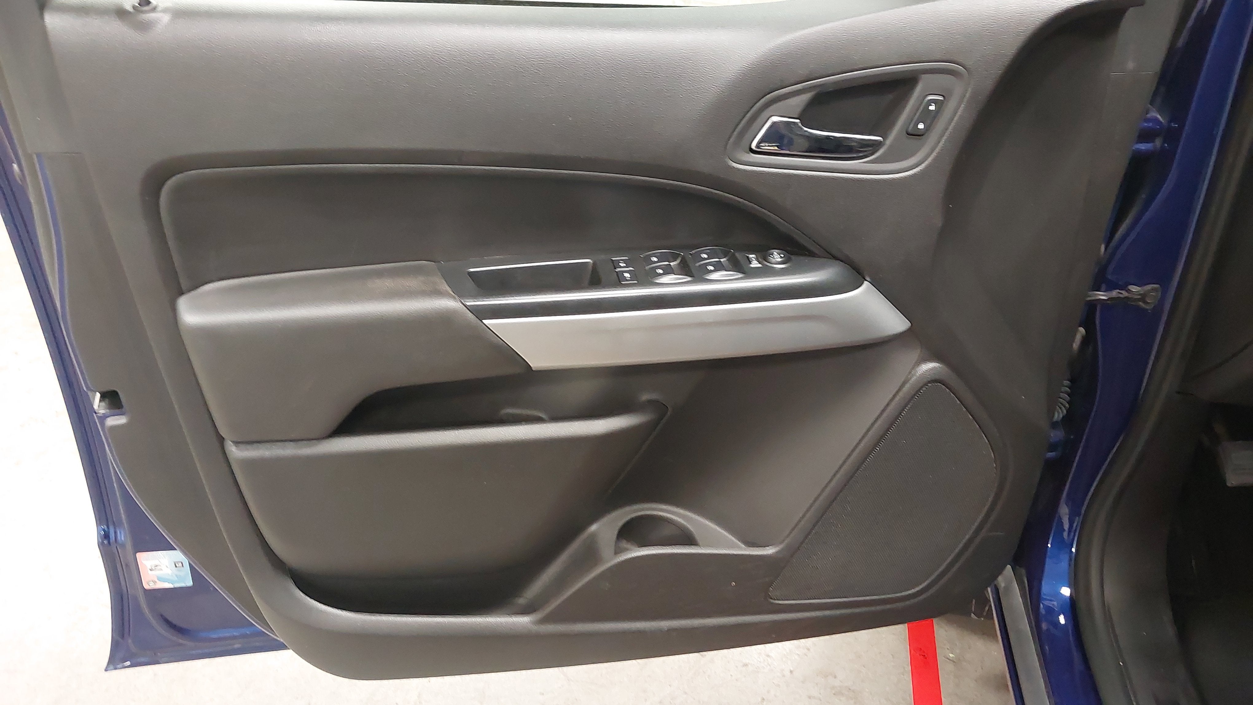 2016 Chevrolet Colorado 4WD LT