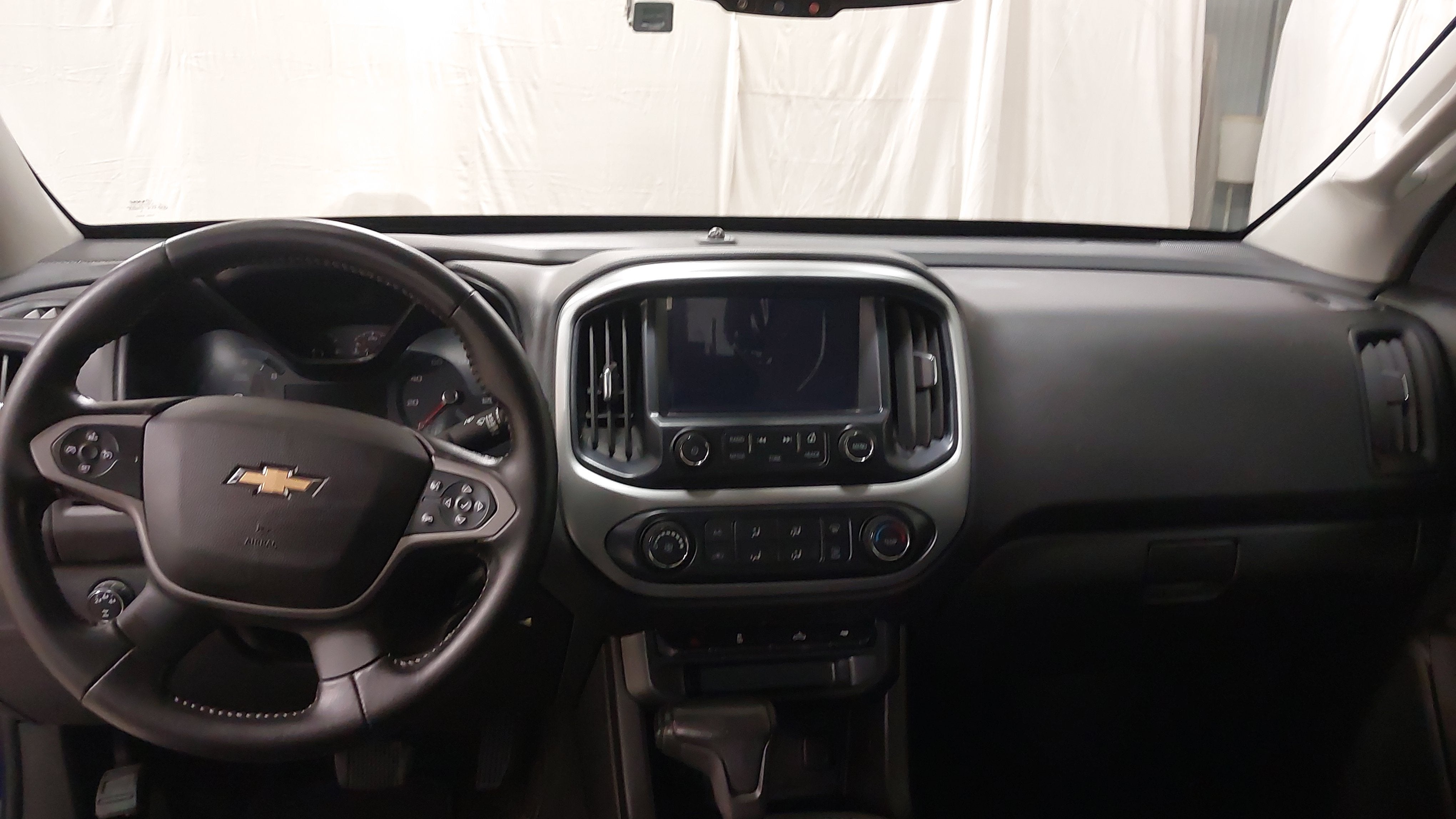 2016 Chevrolet Colorado 4WD LT