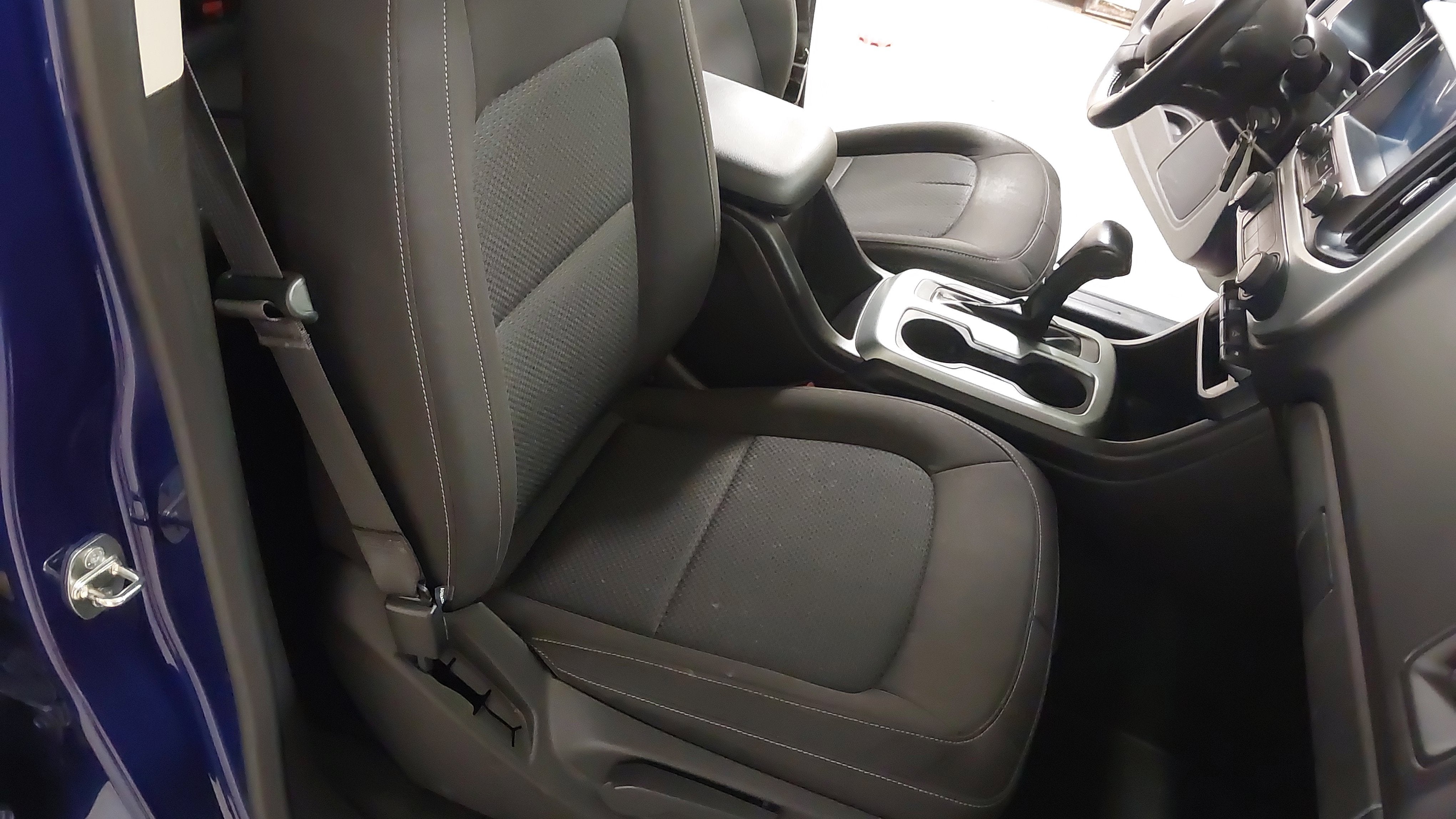 2016 Chevrolet Colorado 4WD LT