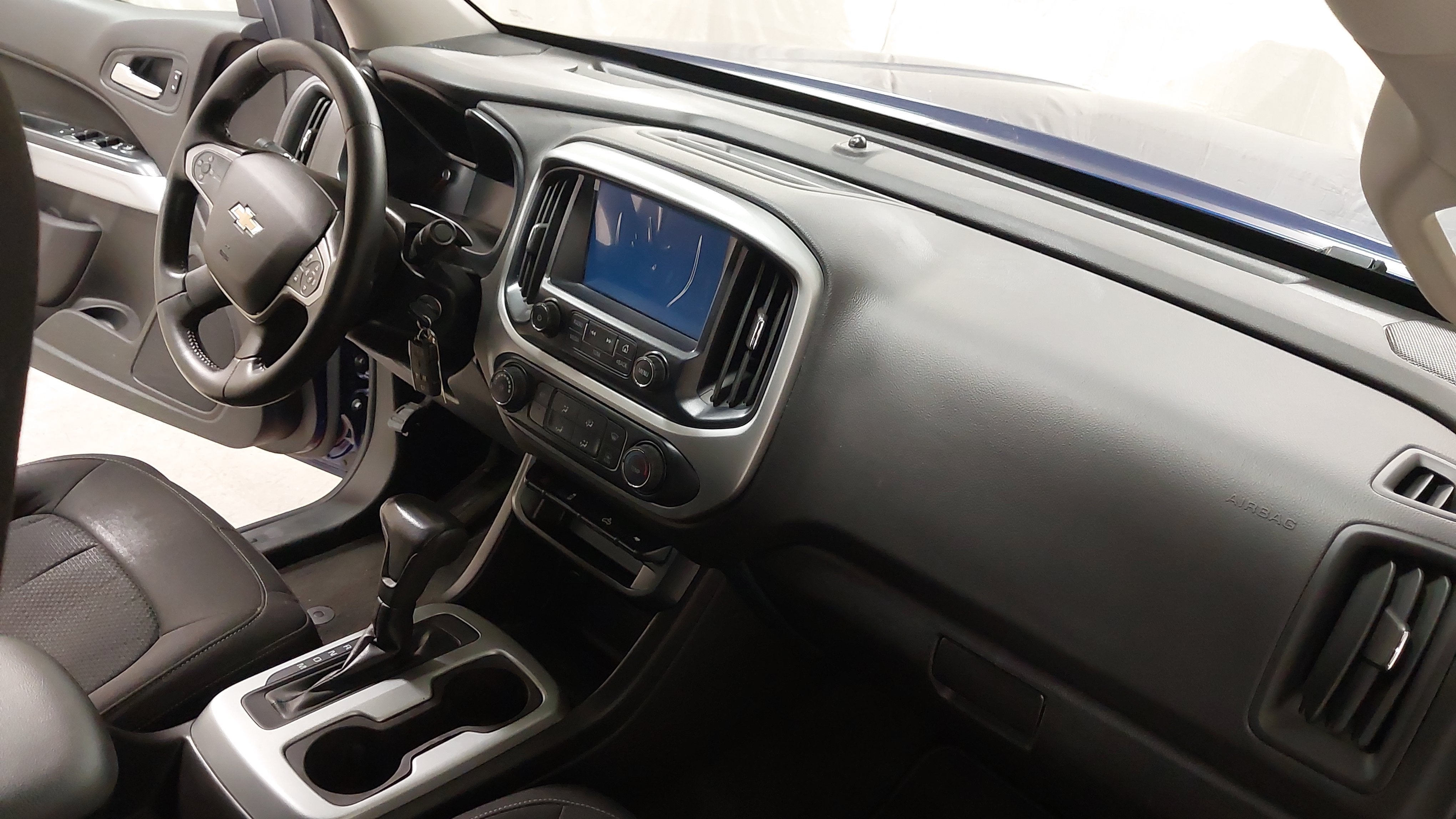 2016 Chevrolet Colorado 4WD LT